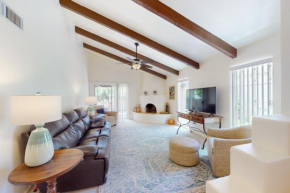 The Adobe Hideaway